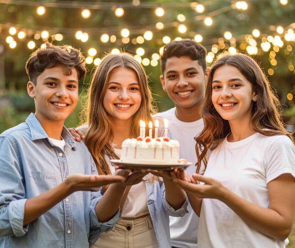 16th Birthday Party Planners - GC Kids Partys